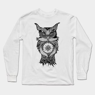 materialism Long Sleeve T-Shirt